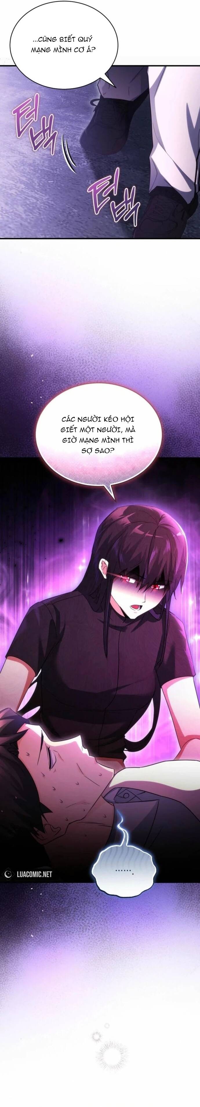 Cao Thủ Cũng Mơ Được Nghỉ Hưu Chap 16 - Next Chap 17