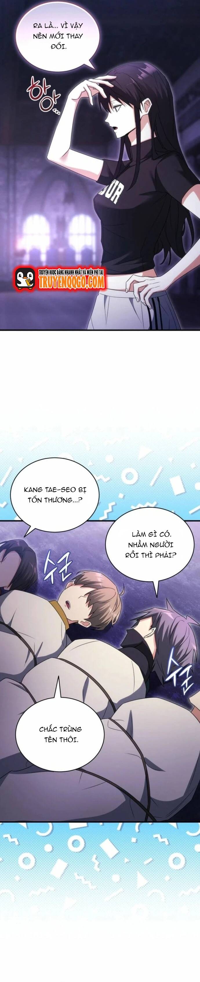 Cao Thủ Cũng Mơ Được Nghỉ Hưu Chap 16 - Next Chap 17