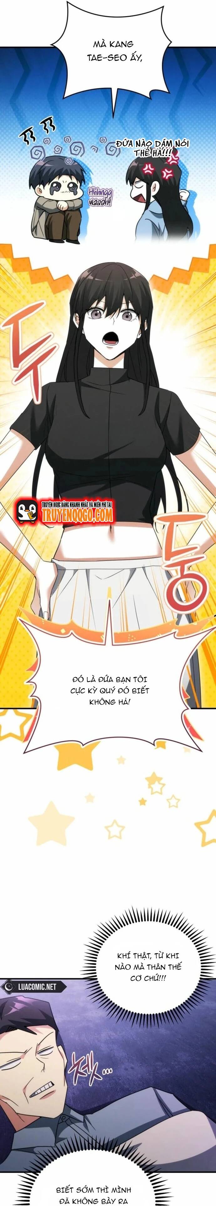 Cao Thủ Cũng Mơ Được Nghỉ Hưu Chap 16 - Next Chap 17