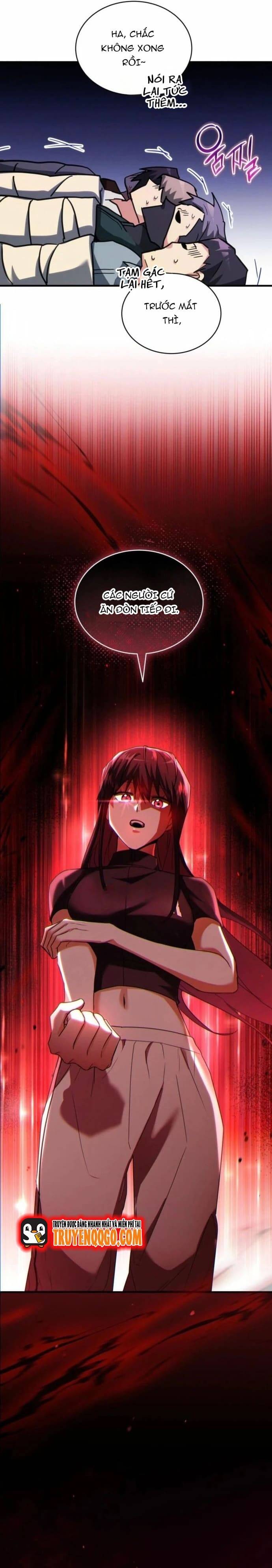 Cao Thủ Cũng Mơ Được Nghỉ Hưu Chap 16 - Next Chap 17