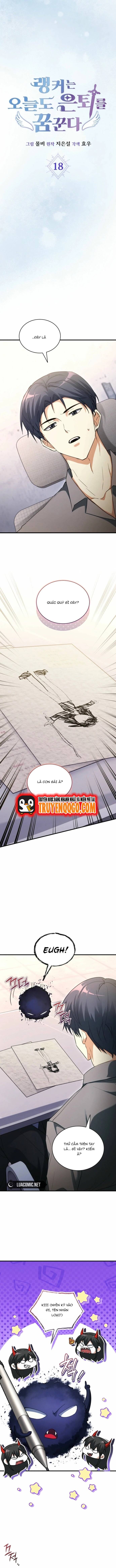 Cao Thủ Cũng Mơ Được Nghỉ Hưu Chap 18 - Next Chap 19