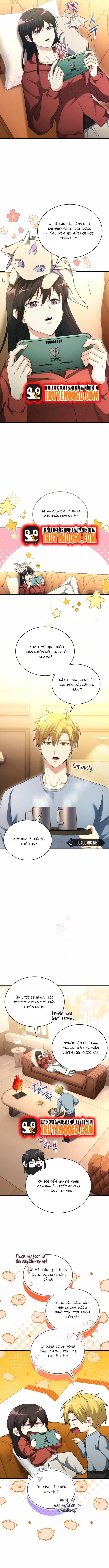 Cao Thủ Cũng Mơ Được Nghỉ Hưu Chap 18 - Next Chap 19