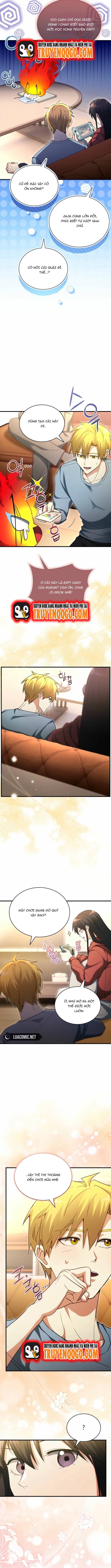 Cao Thủ Cũng Mơ Được Nghỉ Hưu Chap 18 - Next Chap 19