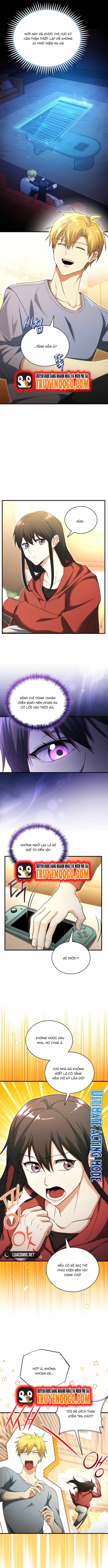 Cao Thủ Cũng Mơ Được Nghỉ Hưu Chap 18 - Next Chap 19