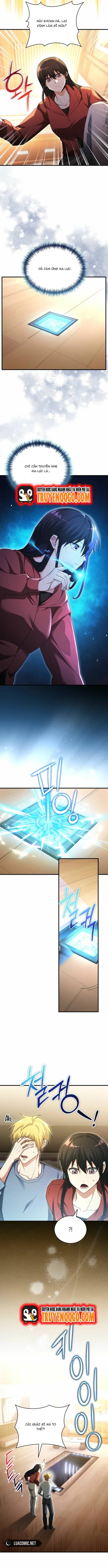 Cao Thủ Cũng Mơ Được Nghỉ Hưu Chap 18 - Next Chap 19