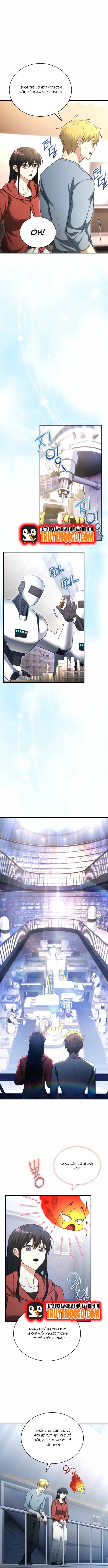 Cao Thủ Cũng Mơ Được Nghỉ Hưu Chap 18 - Next Chap 19