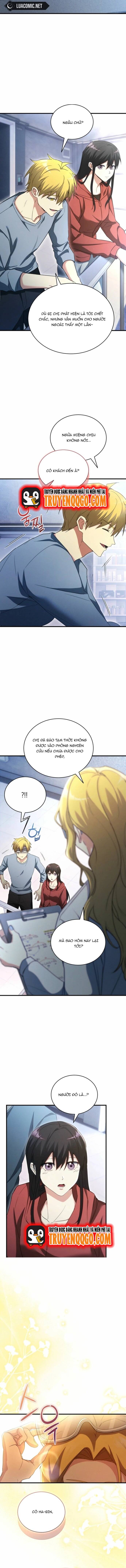 Cao Thủ Cũng Mơ Được Nghỉ Hưu Chap 18 - Next Chap 19