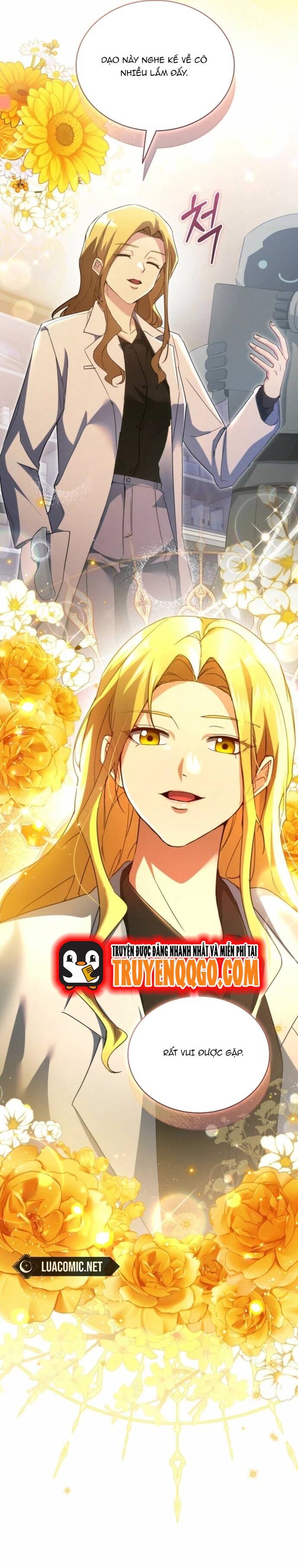 Cao Thủ Cũng Mơ Được Nghỉ Hưu Chap 18 - Next Chap 19