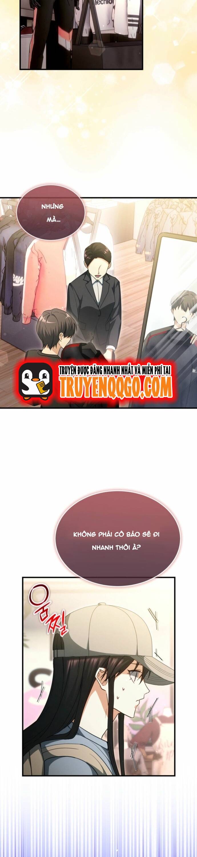 Cao Thủ Cũng Mơ Được Nghỉ Hưu Chap 20 - Next Chap 21