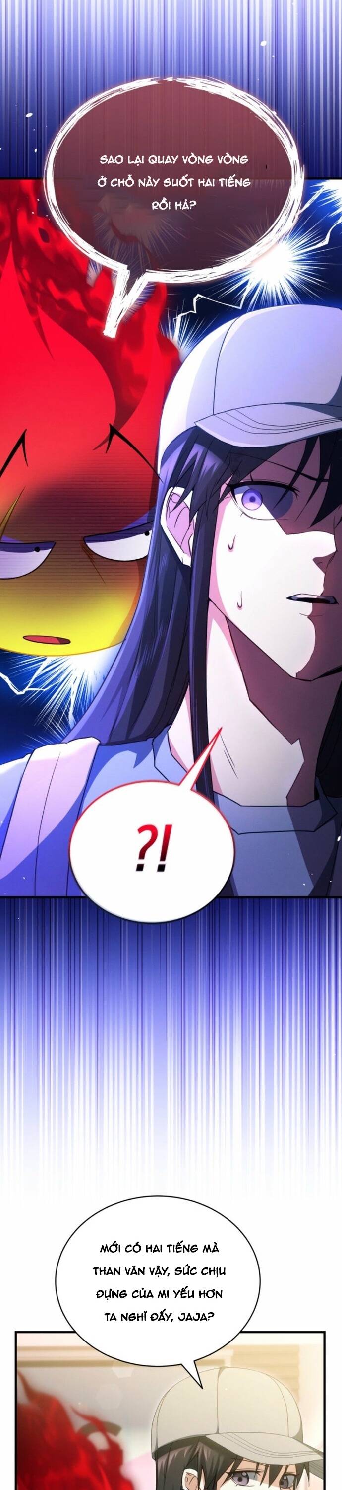 Cao Thủ Cũng Mơ Được Nghỉ Hưu Chap 20 - Next Chap 21