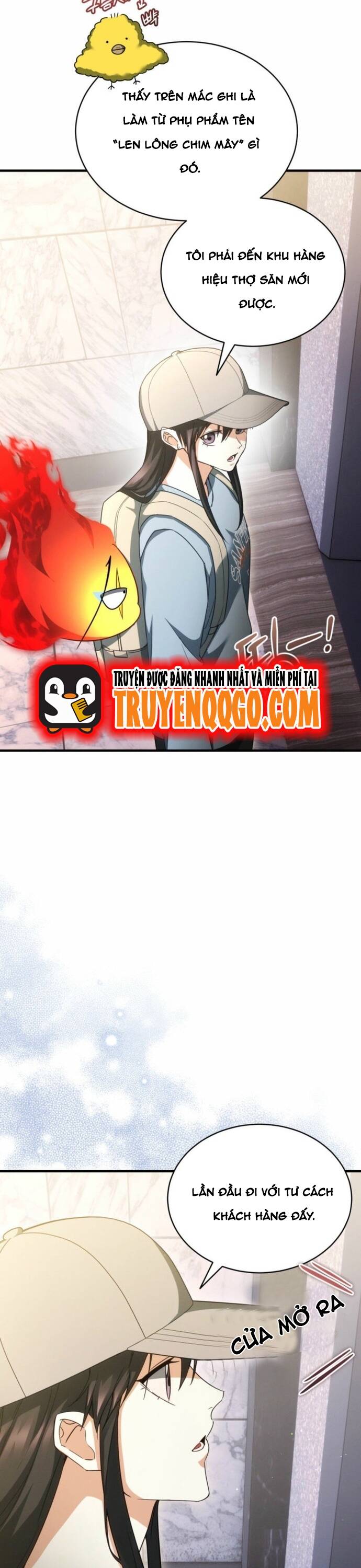 Cao Thủ Cũng Mơ Được Nghỉ Hưu Chap 20 - Next Chap 21