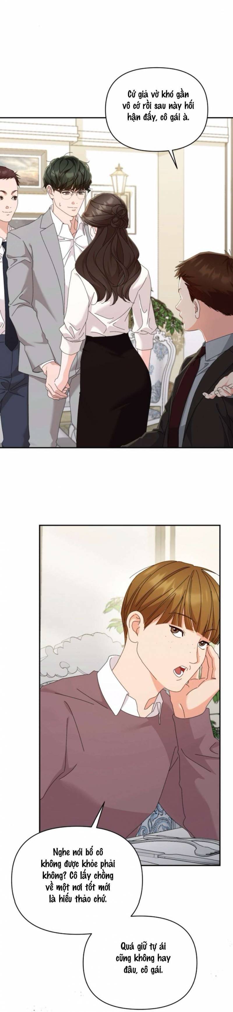 Chính Sách Khuyến Khích Chap 18 - Next Chap 19