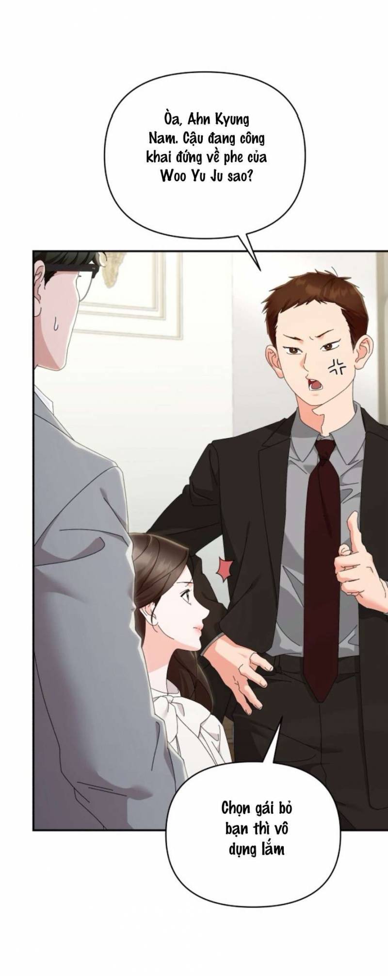 Chính Sách Khuyến Khích Chap 17 - Next Chap 18