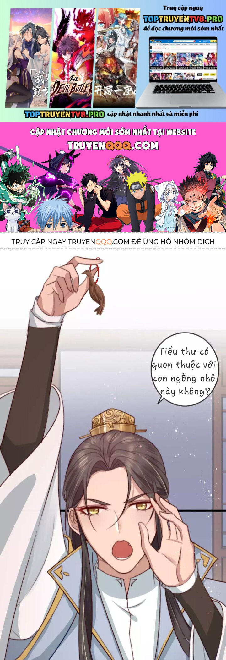Hành Trình Huy Hoàng Chap 12 - Next Chap 13