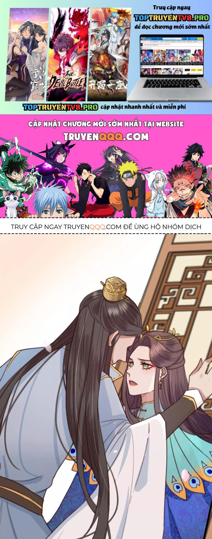 Hành Trình Huy Hoàng Chap 11 - Next Chap 12