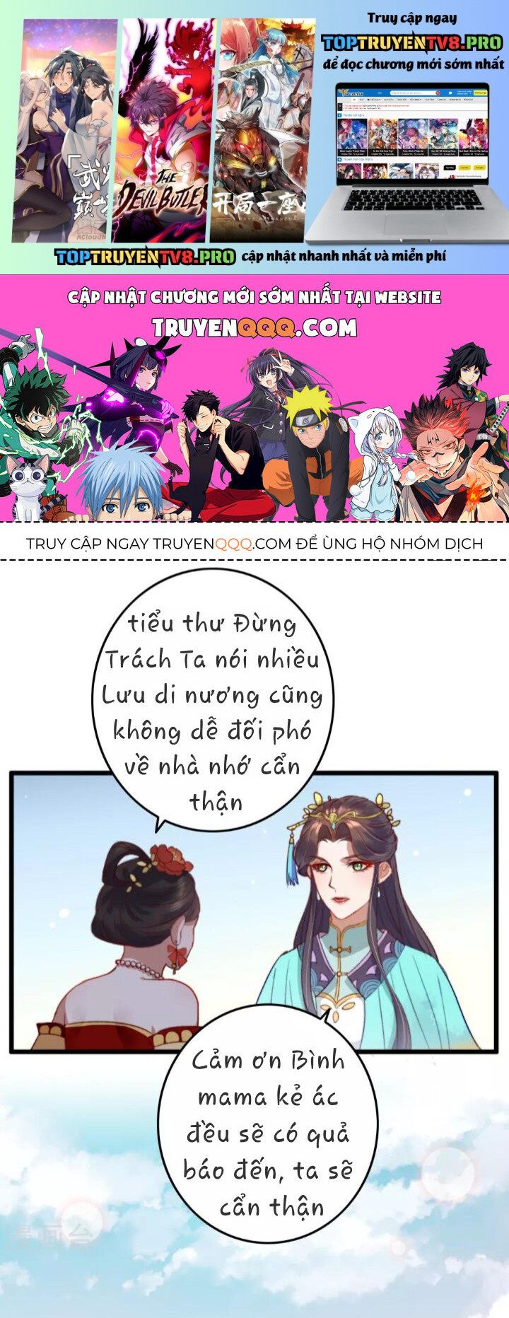 Hành Trình Huy Hoàng Chap 10 - Next Chap 11