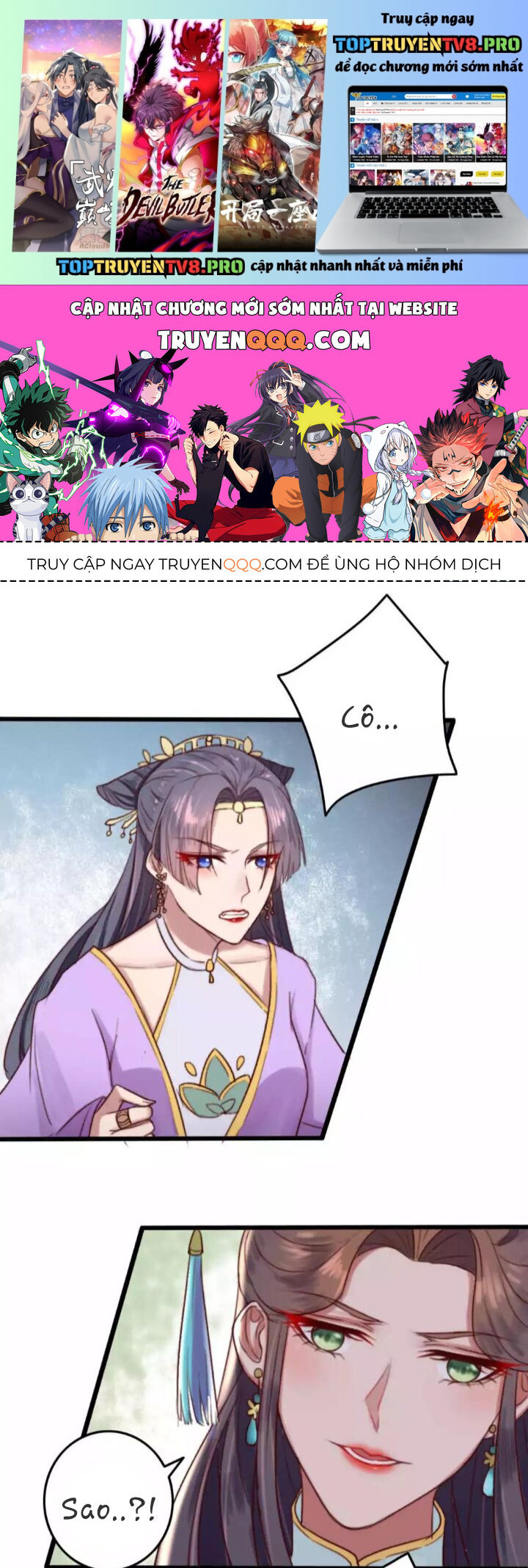 Hành Trình Huy Hoàng Chap 9 - Next Chap 10