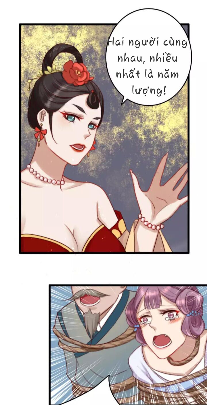 Hành Trình Huy Hoàng Chap 9 - Next Chap 10