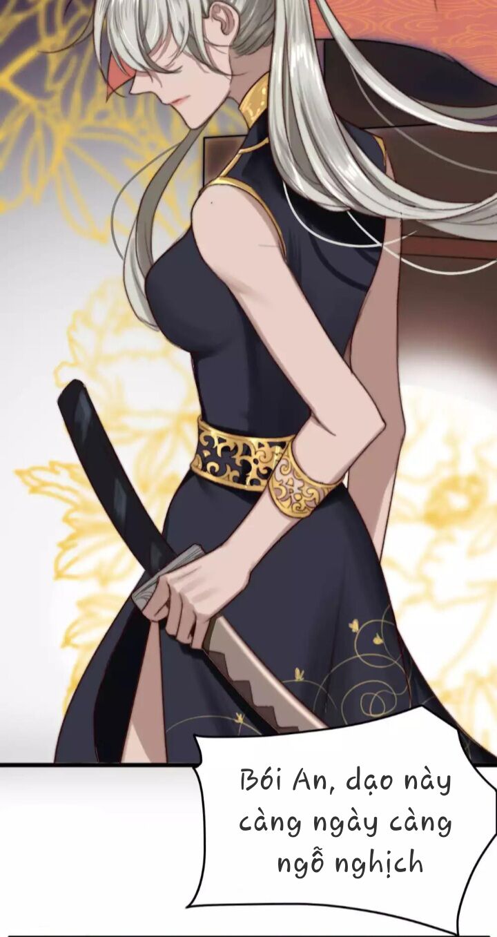 Hành Trình Huy Hoàng Chap 8 - Next Chap 9