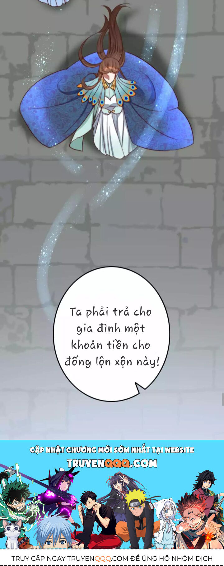 Hành Trình Huy Hoàng Chap 5 - Next Chap 6