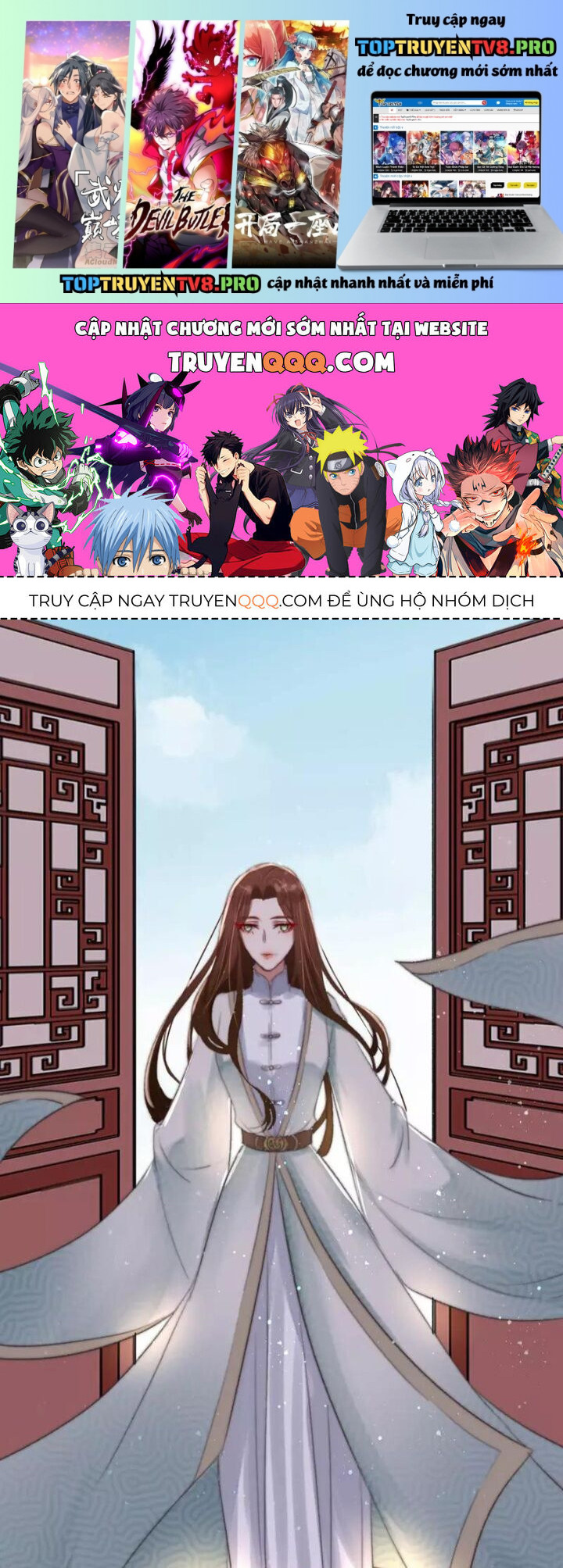 Hành Trình Huy Hoàng Chap 4 - Next Chap 5