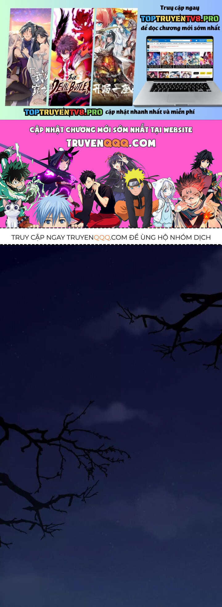 Hành Trình Huy Hoàng Chap 1 - Next Chap 2