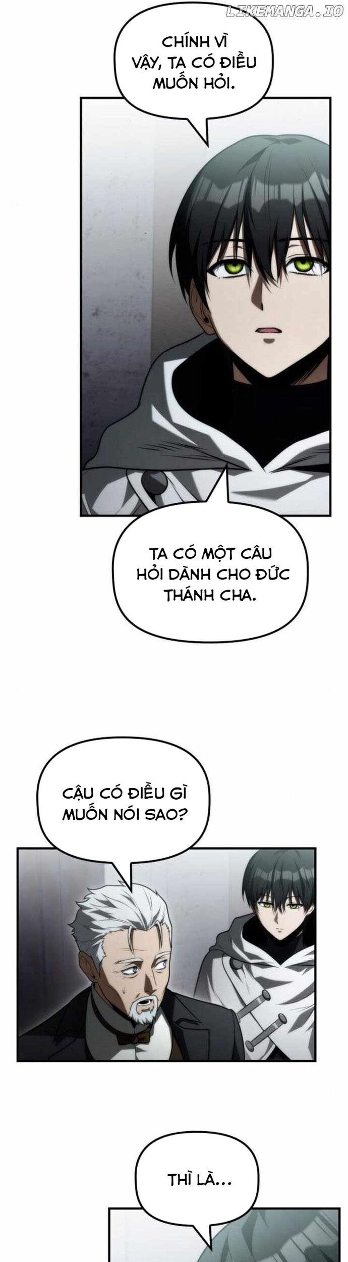 Chế Tác Hạt Nhân Chap 40 - Next Chap 41