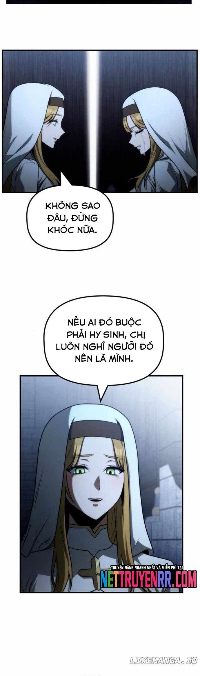 Chế Tác Hạt Nhân Chap 40 - Next Chap 41