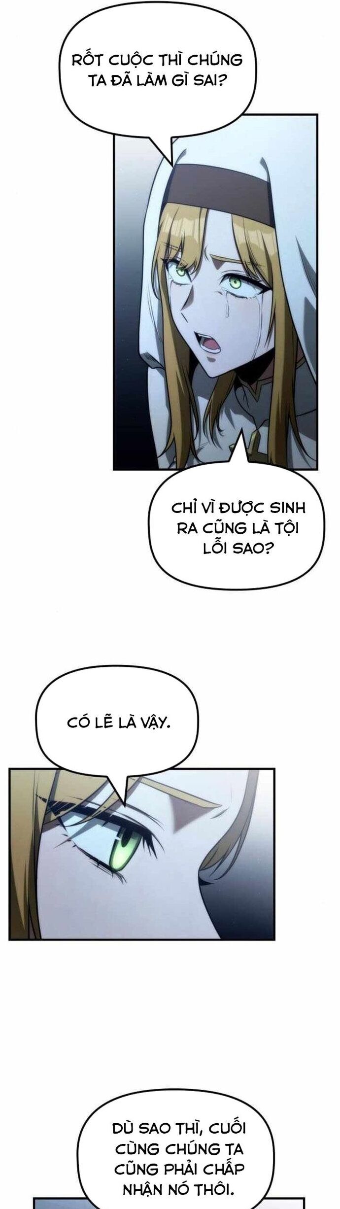 Chế Tác Hạt Nhân Chap 40 - Next Chap 41