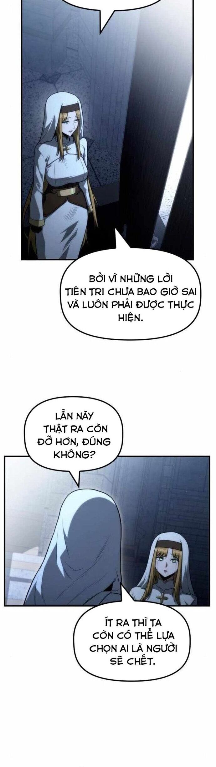 Chế Tác Hạt Nhân Chap 40 - Next Chap 41