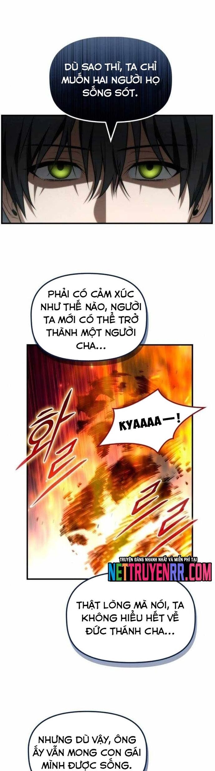 Chế Tác Hạt Nhân Chap 40 - Next Chap 41