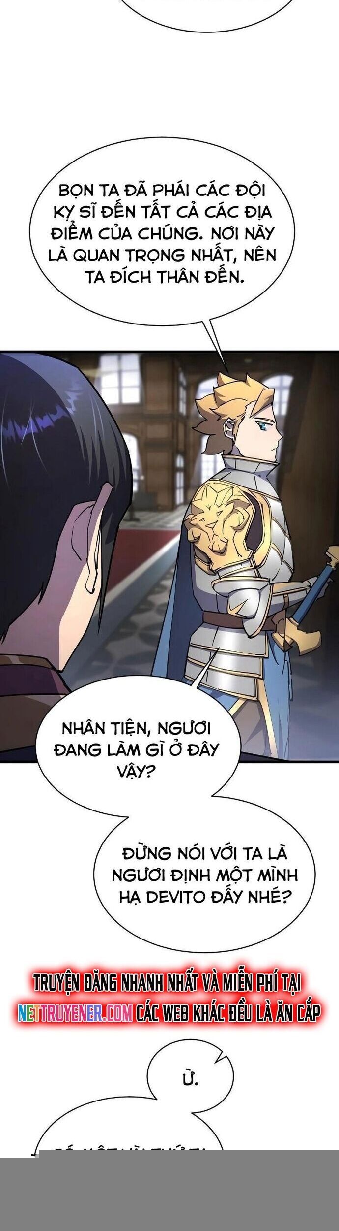 Chế Tác Hạt Nhân Chap 35 - Next Chap 36