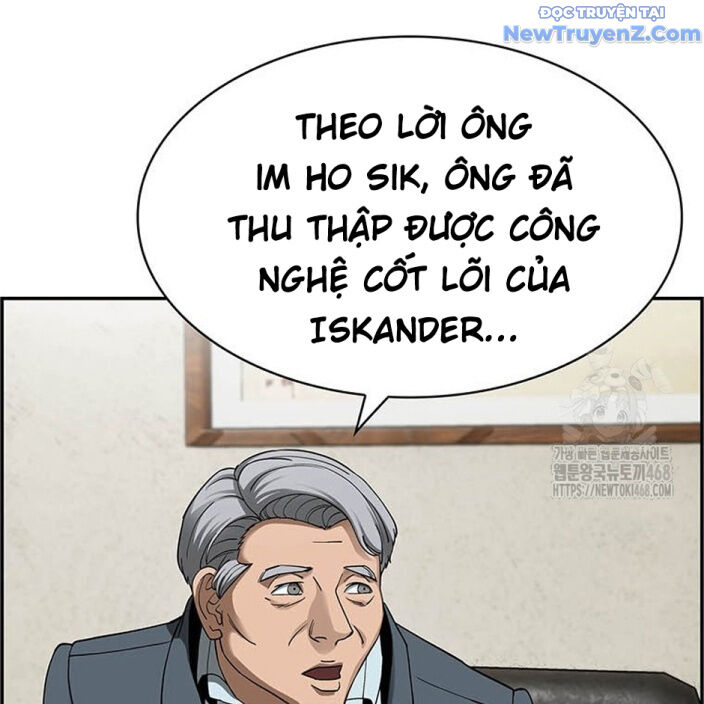 Chế Tác Hạt Nhân Chap 31 - Next Chap 32