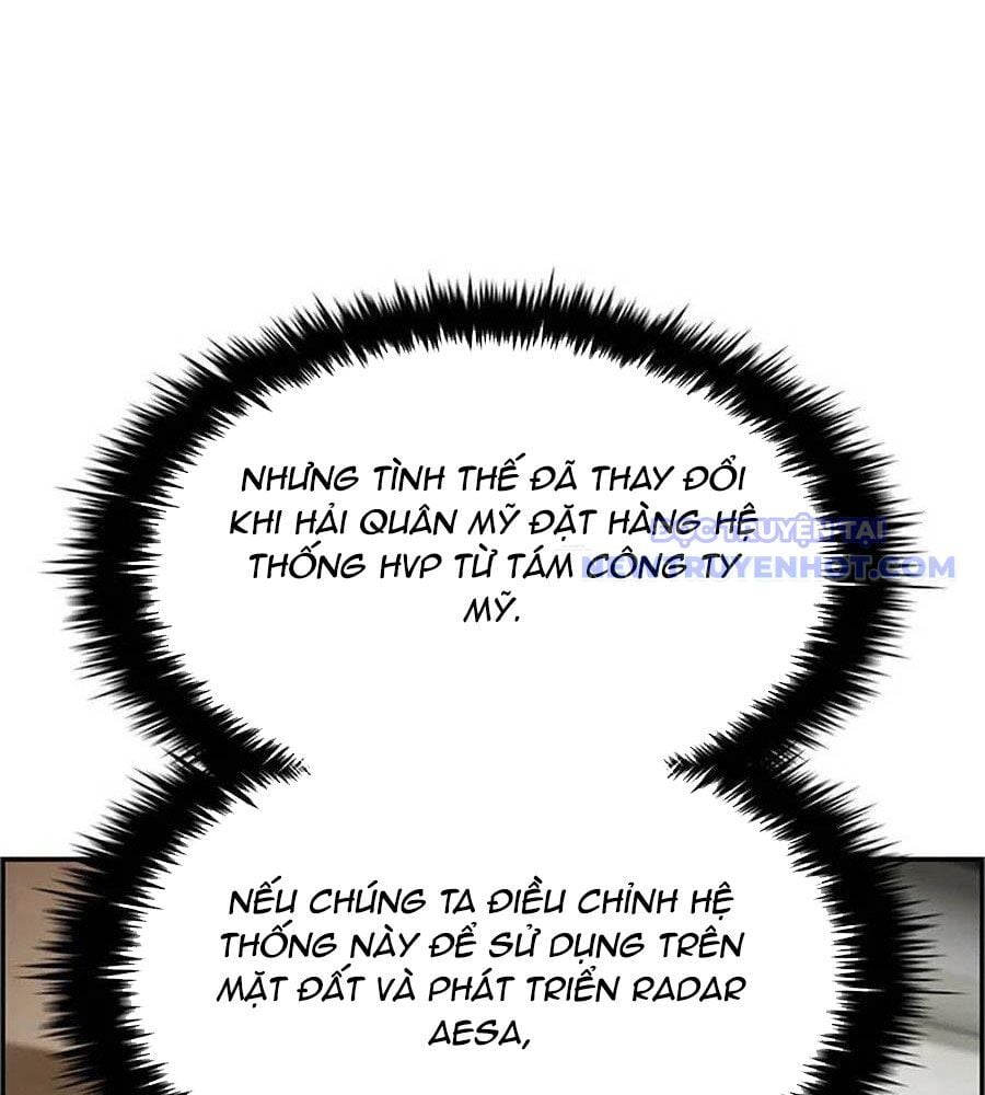 Chế Tác Hạt Nhân Chap 27 - Next Chap 28
