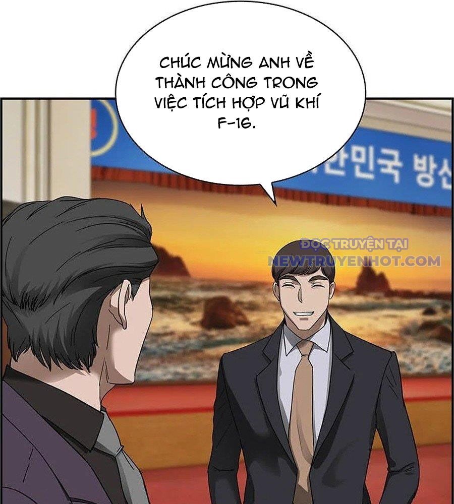 Chế Tác Hạt Nhân Chap 27 - Next Chap 28