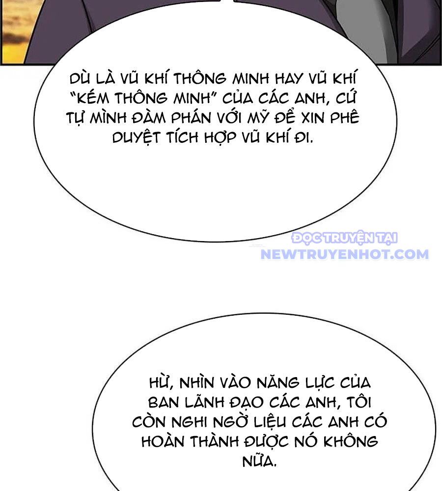 Chế Tác Hạt Nhân Chap 27 - Next Chap 28