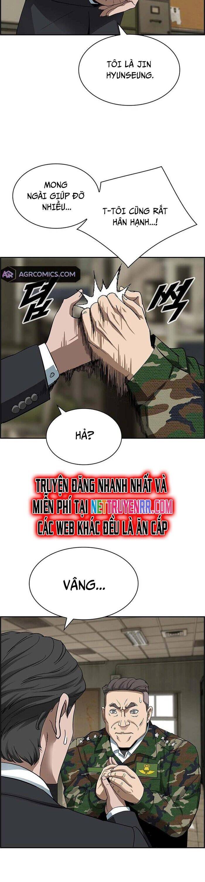 Chế Tác Hạt Nhân Chap 25 - Next Chap 26