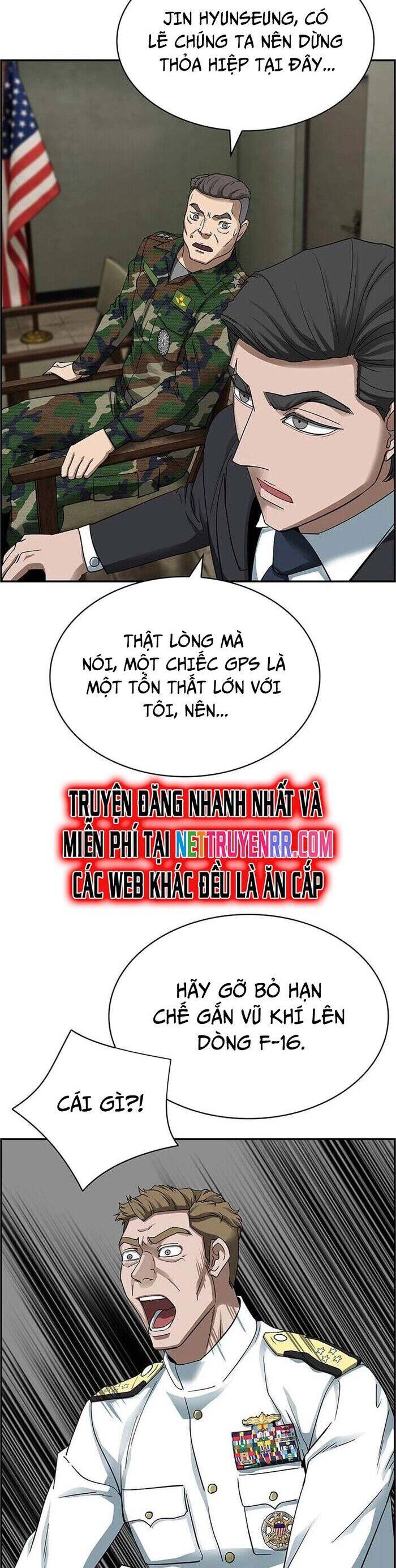 Chế Tác Hạt Nhân Chap 25 - Next Chap 26
