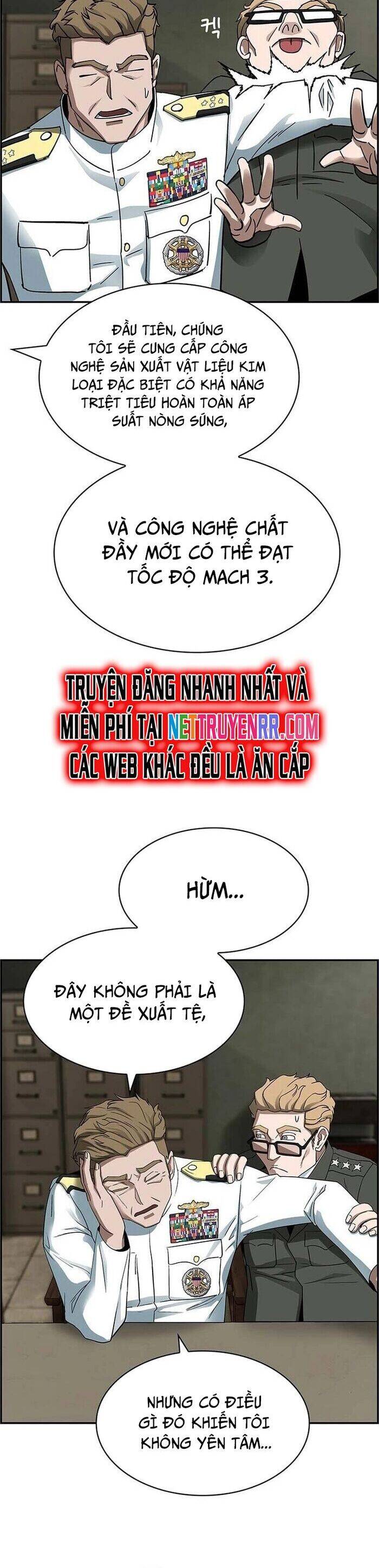 Chế Tác Hạt Nhân Chap 25 - Next Chap 26