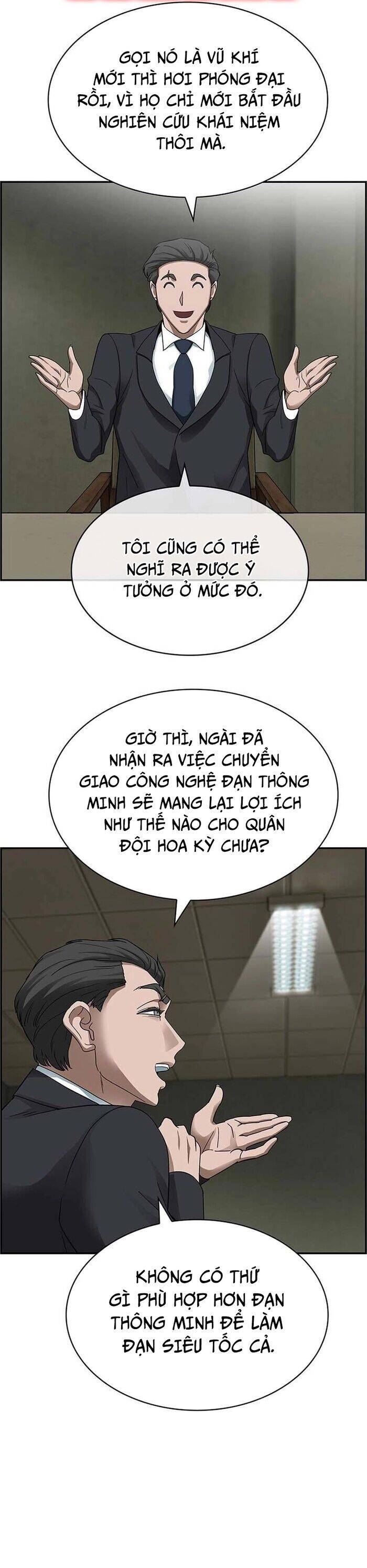 Chế Tác Hạt Nhân Chap 25 - Next Chap 26