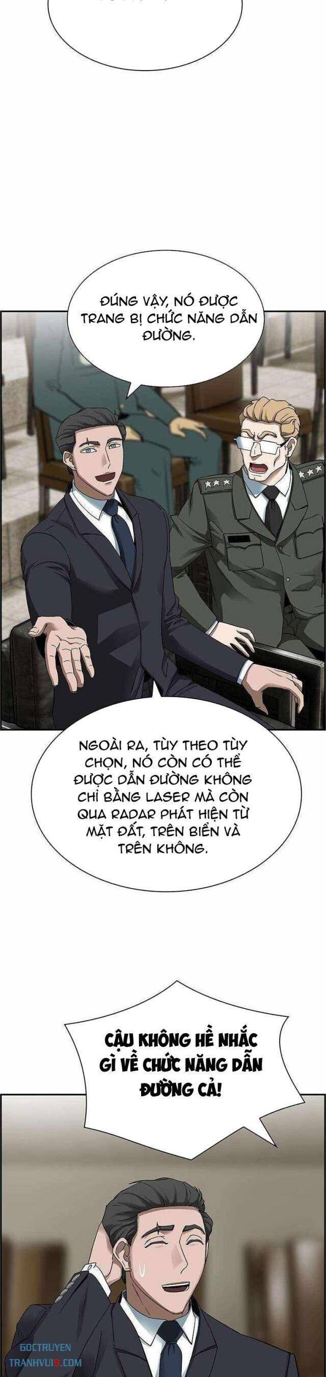 Chế Tác Hạt Nhân Chap 24 - Next Chap 25