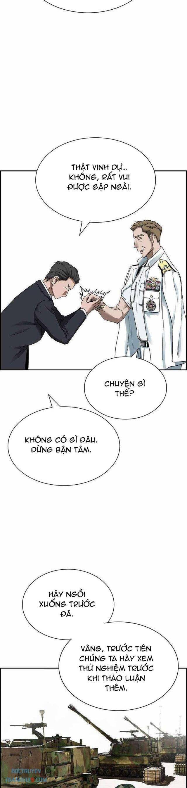 Chế Tác Hạt Nhân Chap 24 - Next Chap 25
