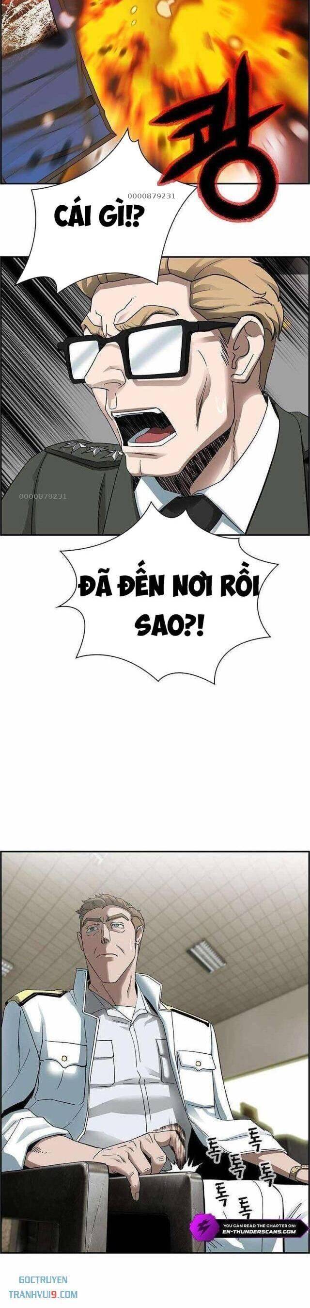 Chế Tác Hạt Nhân Chap 24 - Next Chap 25
