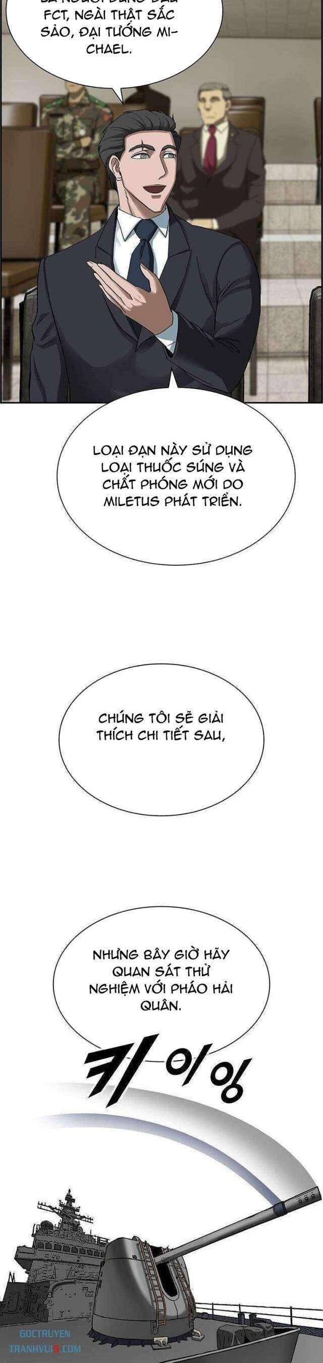 Chế Tác Hạt Nhân Chap 24 - Next Chap 25