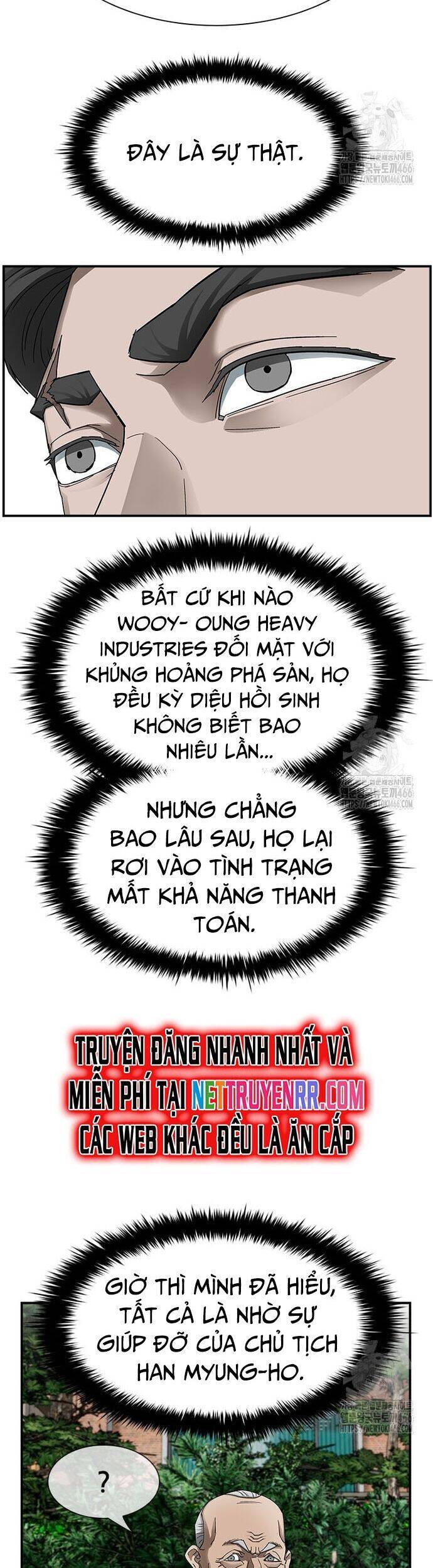 Chế Tác Hạt Nhân Chap 19 - Next Chap 20