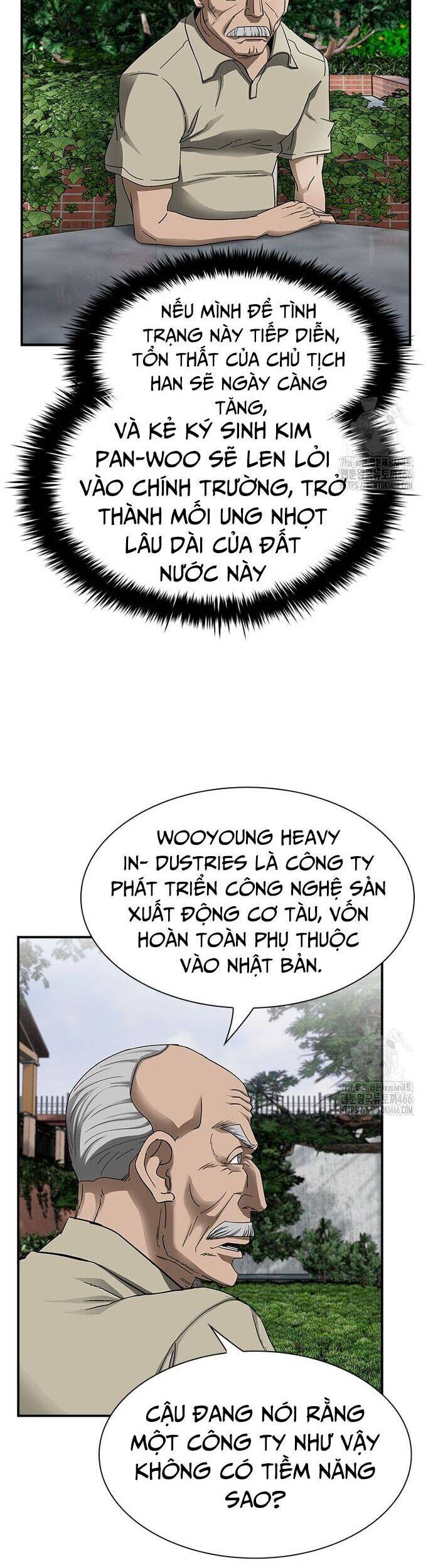 Chế Tác Hạt Nhân Chap 19 - Next Chap 20