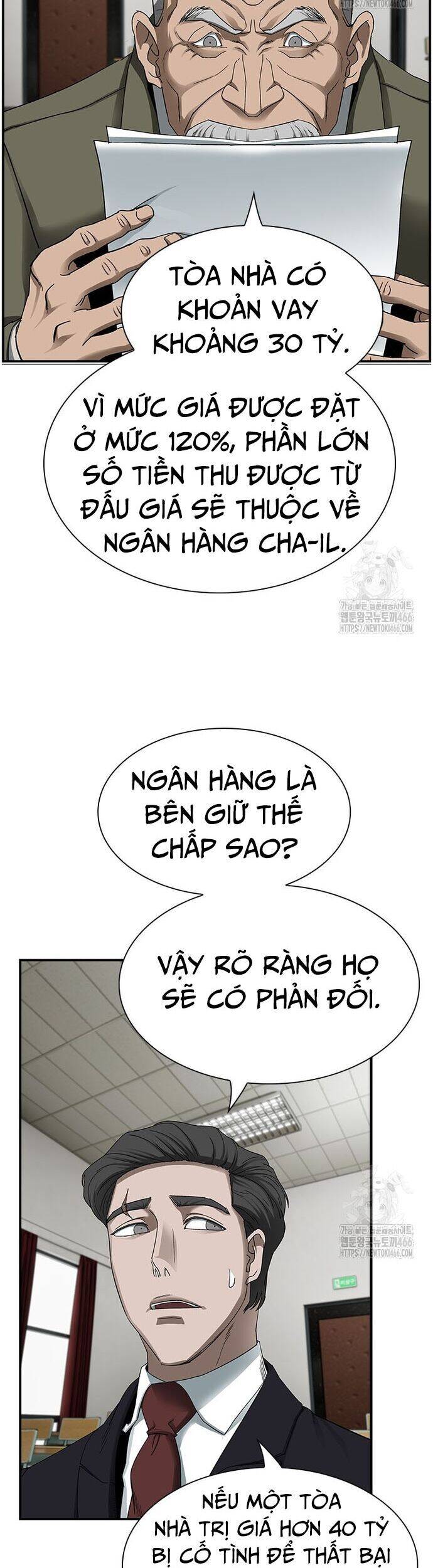 Chế Tác Hạt Nhân Chap 19 - Next Chap 20