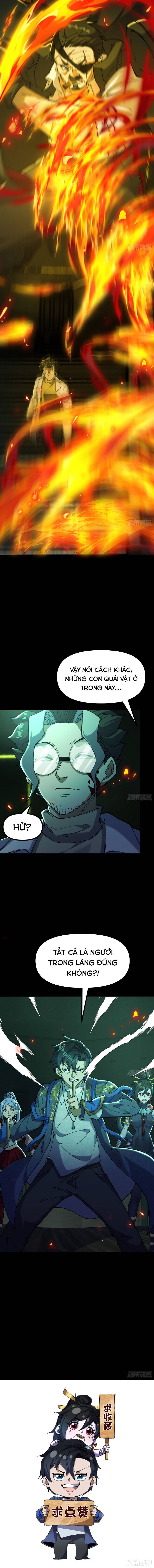 Quỷ Dị Khôi Phục, Ta Mở Khoá Tháp Thông Thiên Chap 22 - Next Chap 23
