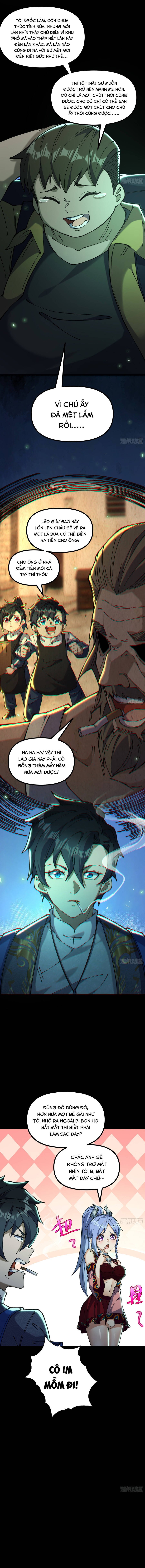 Quỷ Dị Khôi Phục, Ta Mở Khoá Tháp Thông Thiên Chap 20 - Next Chap 21