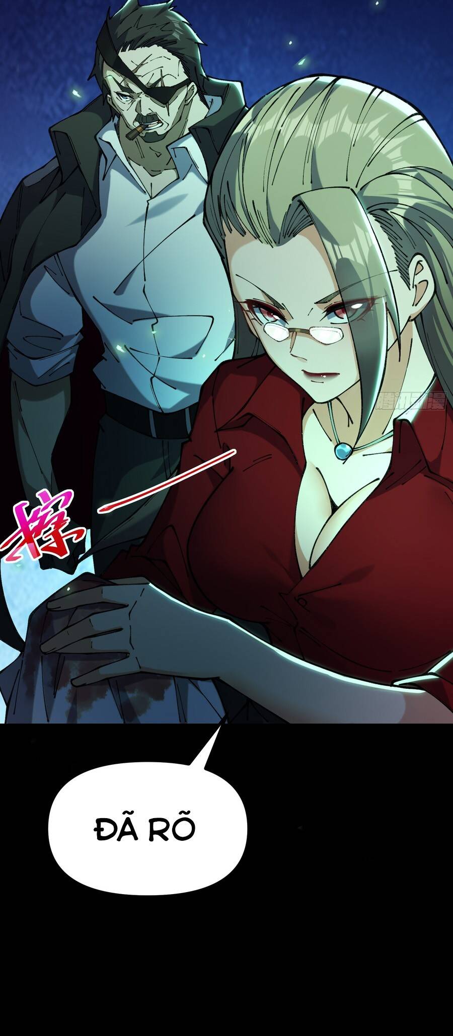 Quỷ Dị Khôi Phục, Ta Mở Khoá Tháp Thông Thiên Chap 19 - Next Chap 20